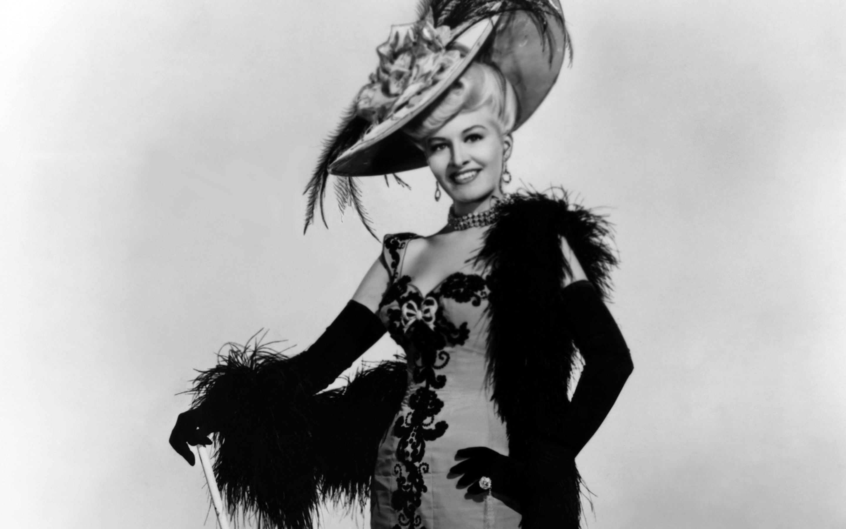 Marilyn Maxwell - HD Wallpaper 