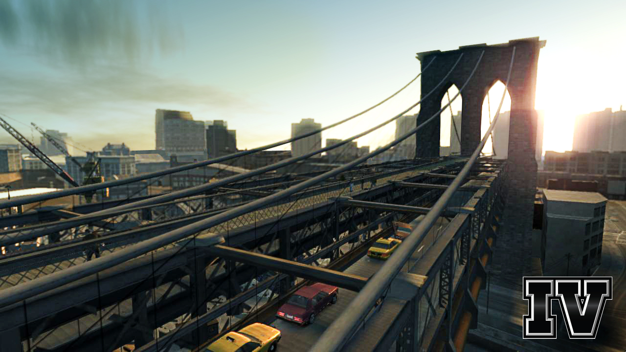 Gta Iv - HD Wallpaper 