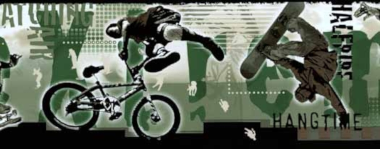 Flatland Bmx - HD Wallpaper 