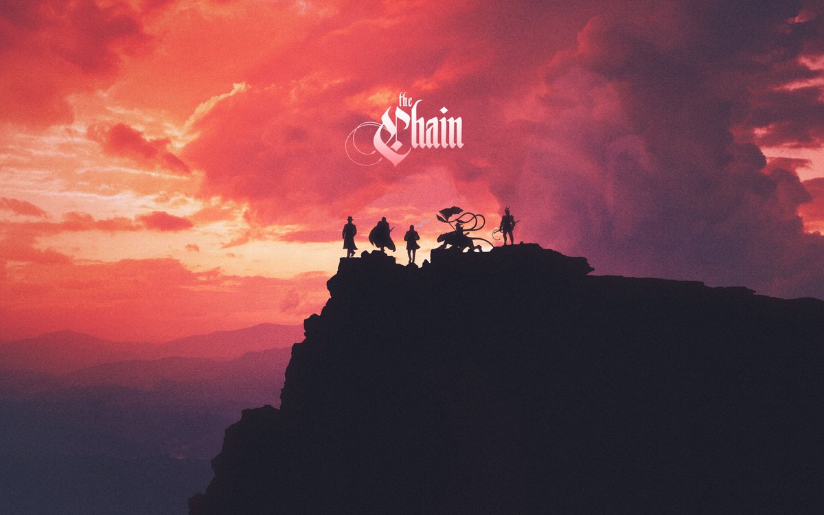 Chain Of Acheron Artwork - HD Wallpaper 