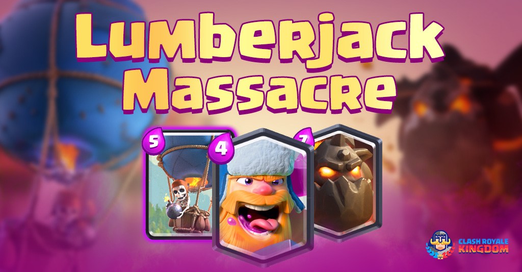 Lumberjack Lava Hound Deck - HD Wallpaper 