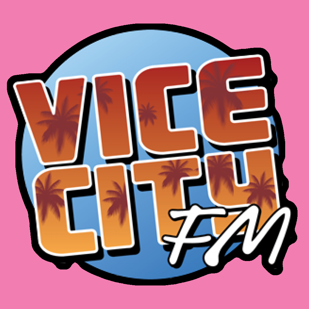 Vice City Fm App - HD Wallpaper 