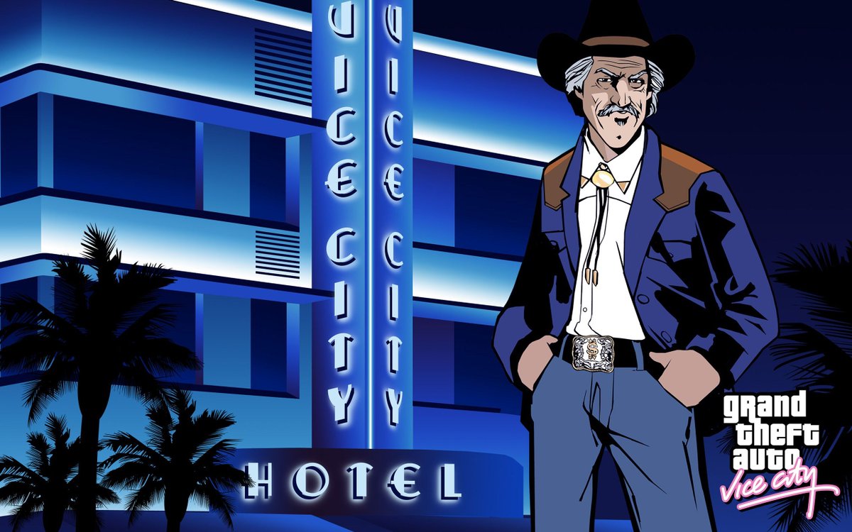 Gta Vc Avery Carrington - HD Wallpaper 