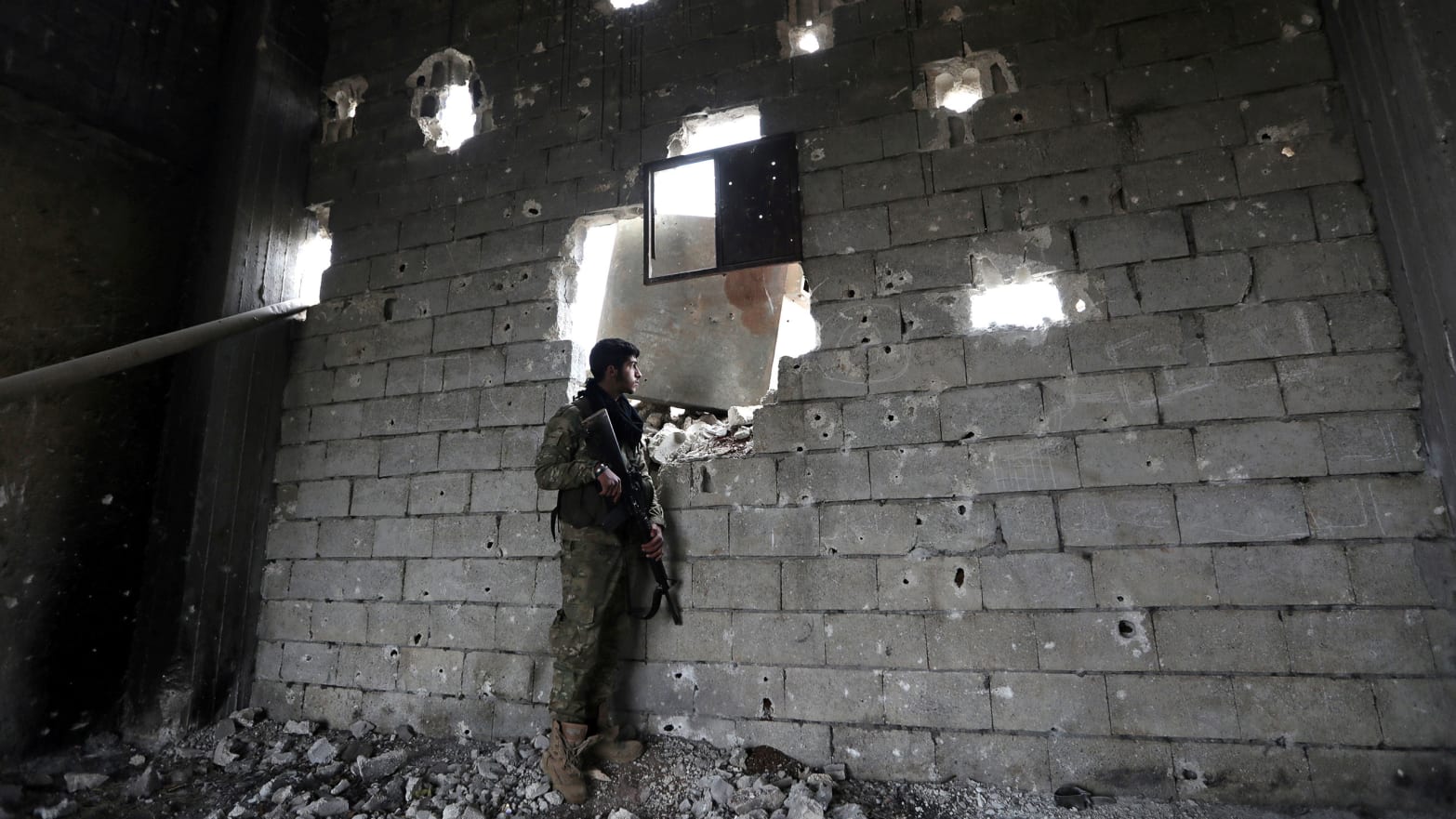 Syria - HD Wallpaper 