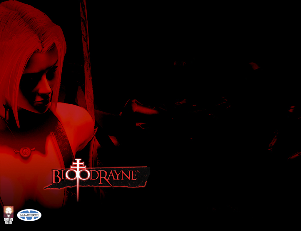 Bloodrayne - HD Wallpaper 