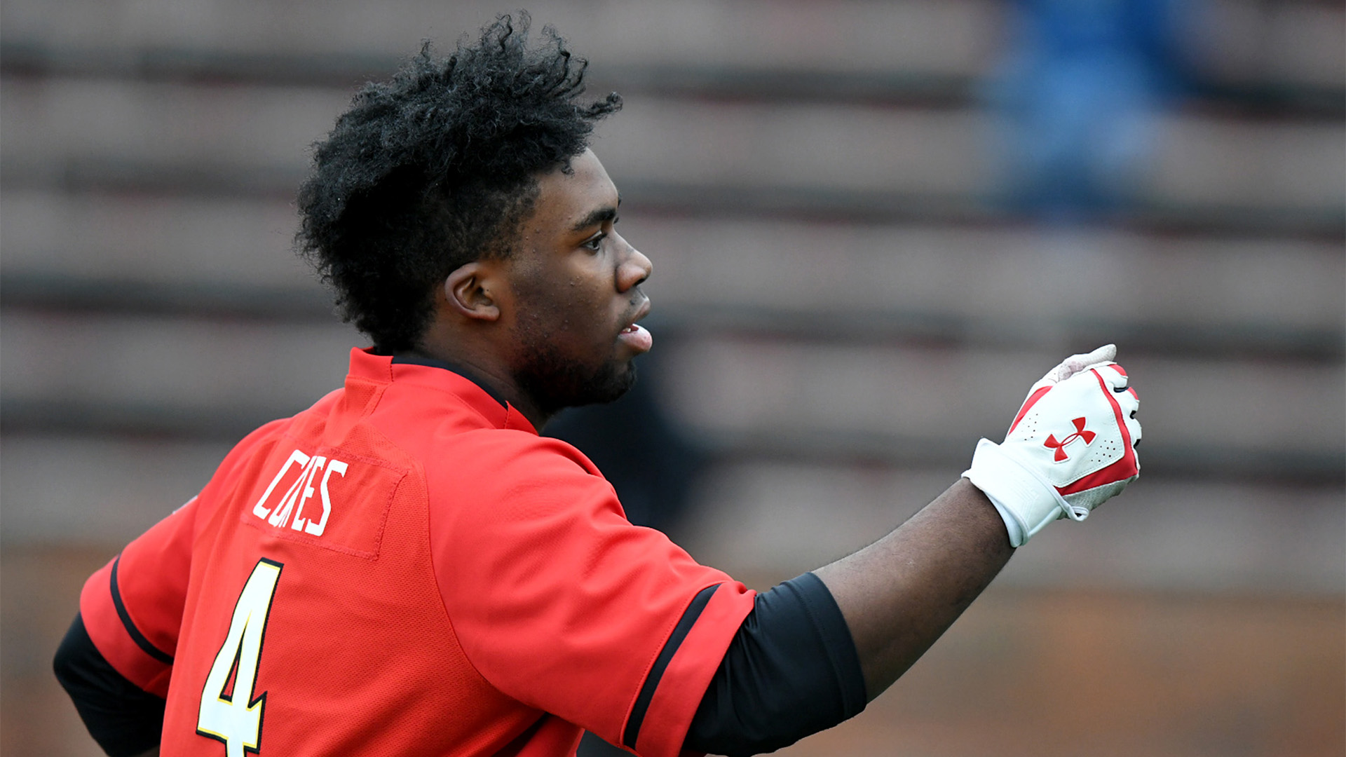 Max Costes Baseball Maryland - HD Wallpaper 