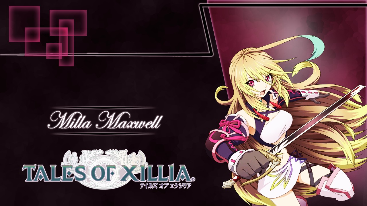 Tales Of Xillia - HD Wallpaper 