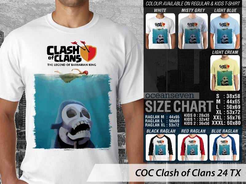 Kaos Clash Of Clans Wall Breaker Kaos Coc Tshirt Clash - HD Wallpaper 
