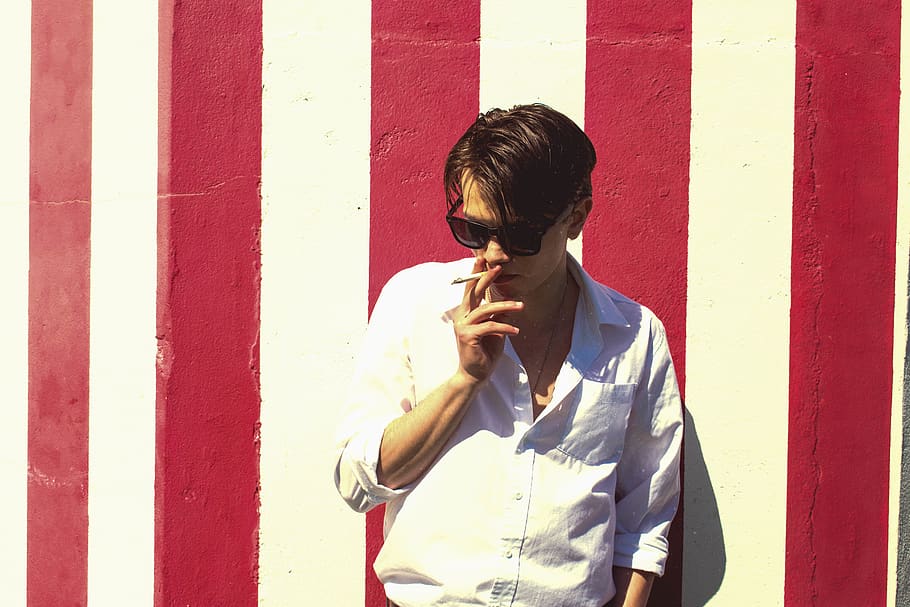 Retro, Vintage, Bray, Ireland, City, Smoke, Old, Oldcamera, - Gentleman - HD Wallpaper 