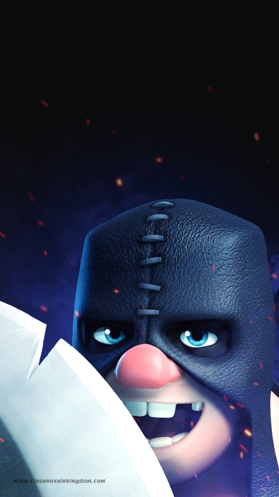 Clash Royale Executioner Png - HD Wallpaper 