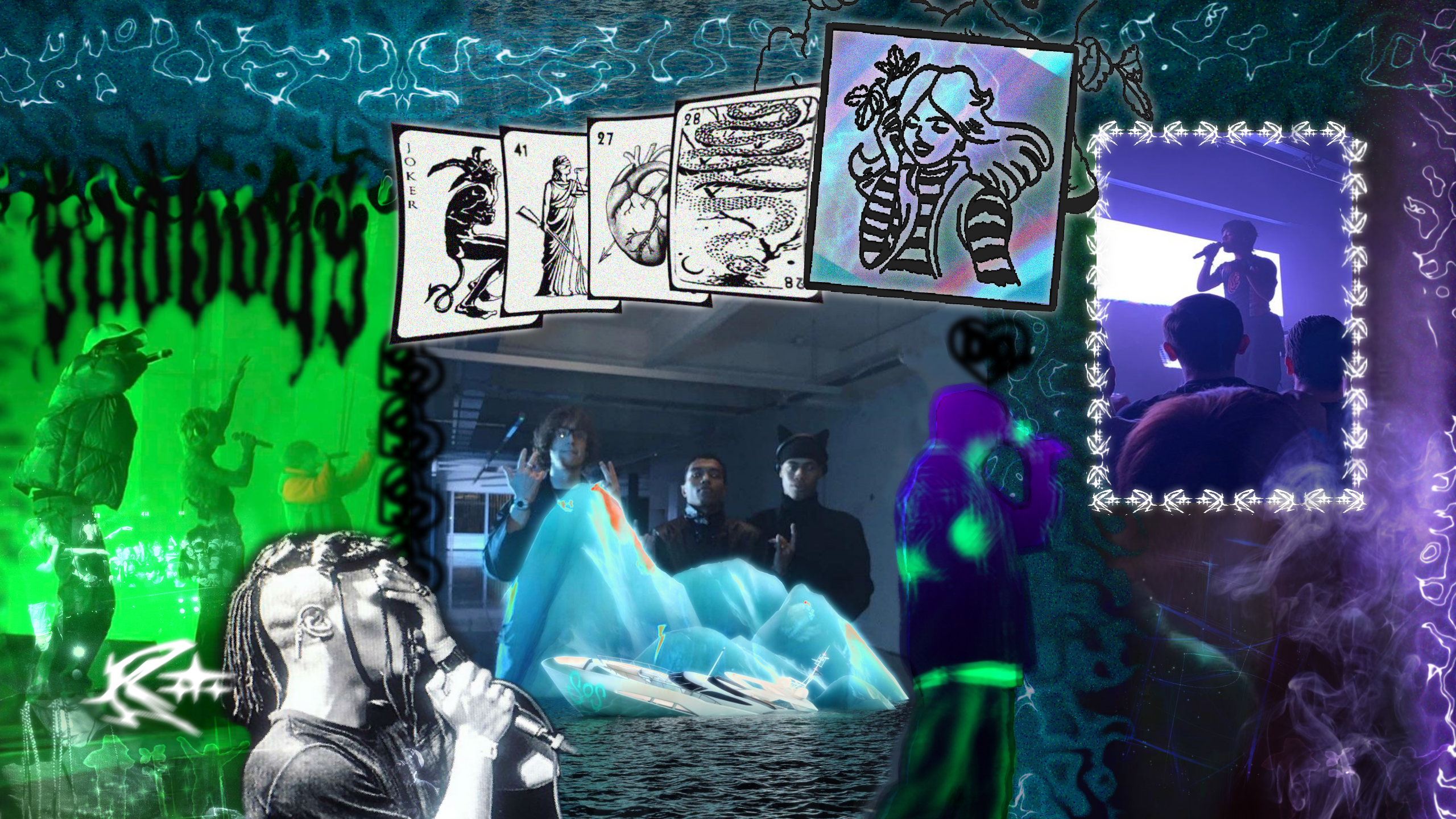 Stage - HD Wallpaper 