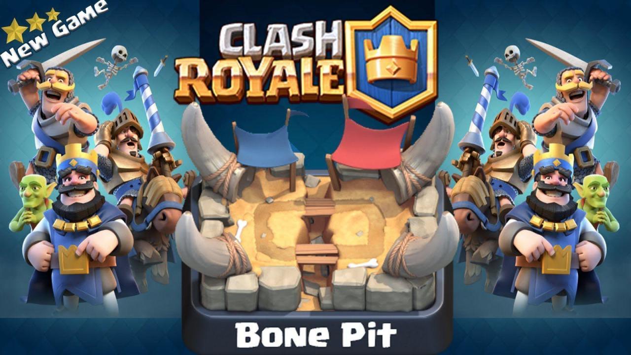 Image - Clash Royale New Wallpaper Game - HD Wallpaper 