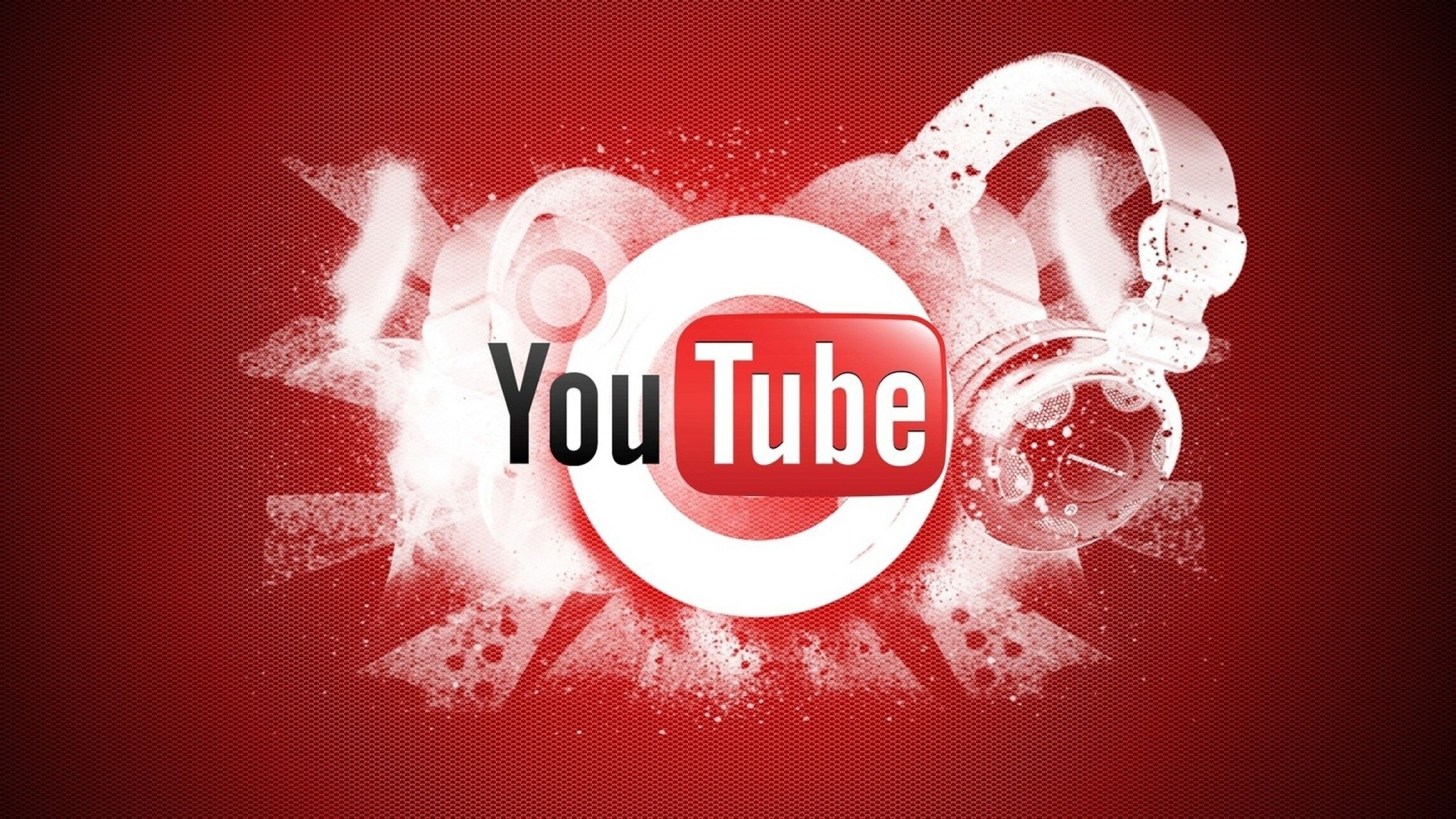 Youtube Logo - HD Wallpaper 