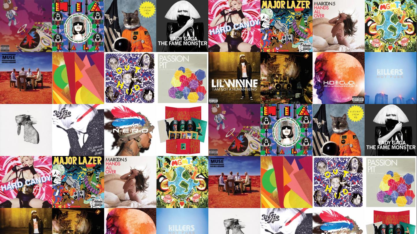 Major Lazer Wallpaper - HD Wallpaper 