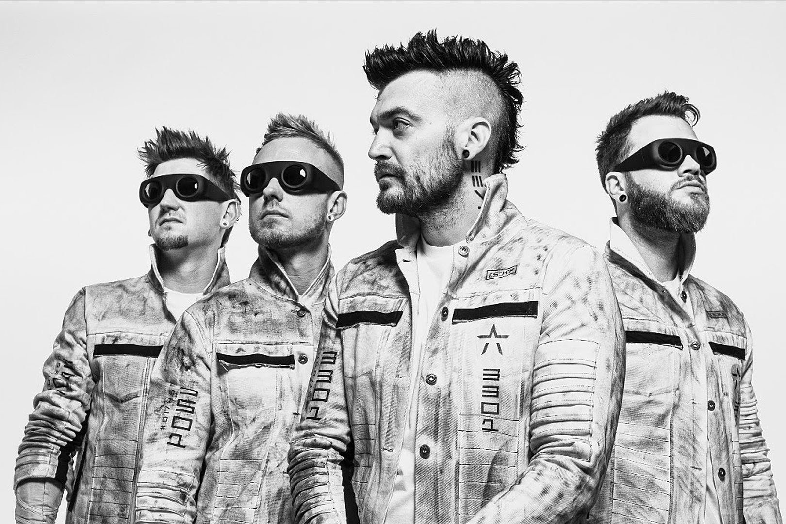 Starset Divisions - HD Wallpaper 