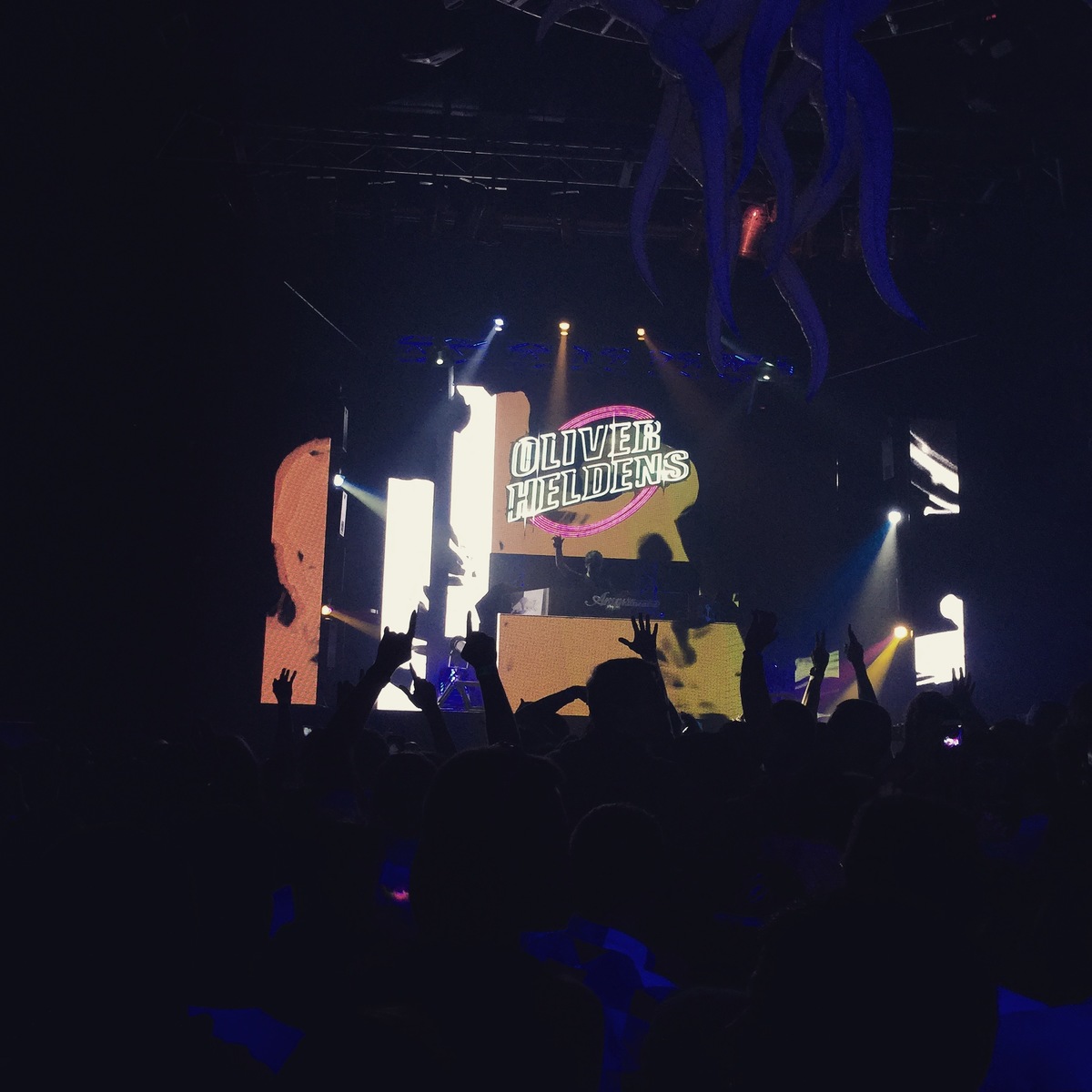 Stage - HD Wallpaper 