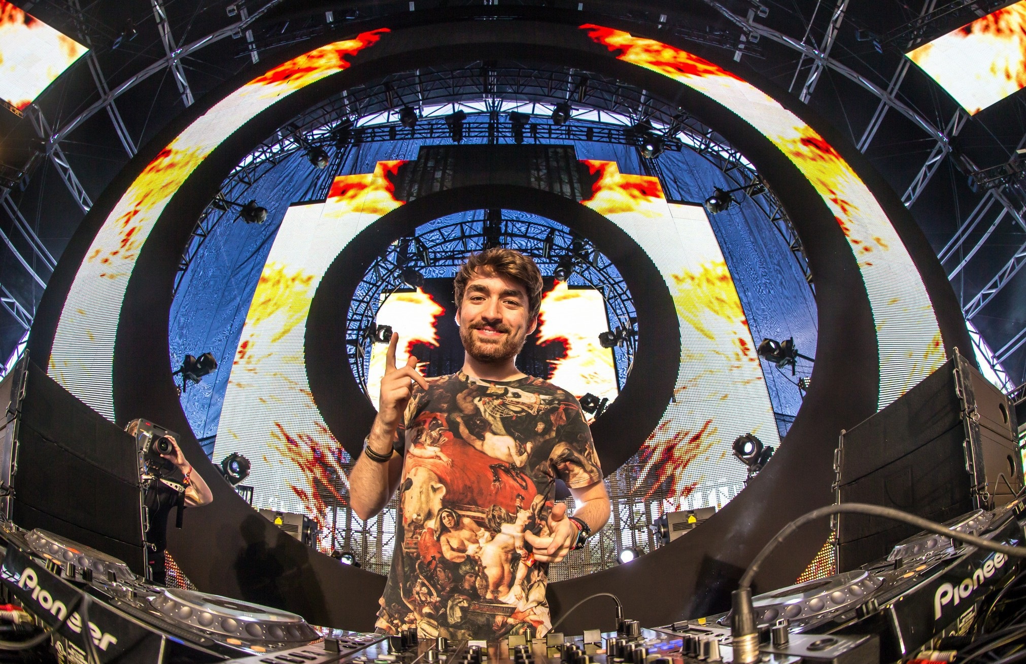 Oliver Heldens Pictures - HD Wallpaper 