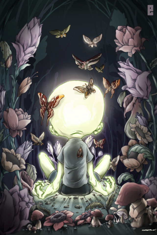 Bassnectar Iphone Wallpaper Hd - HD Wallpaper 