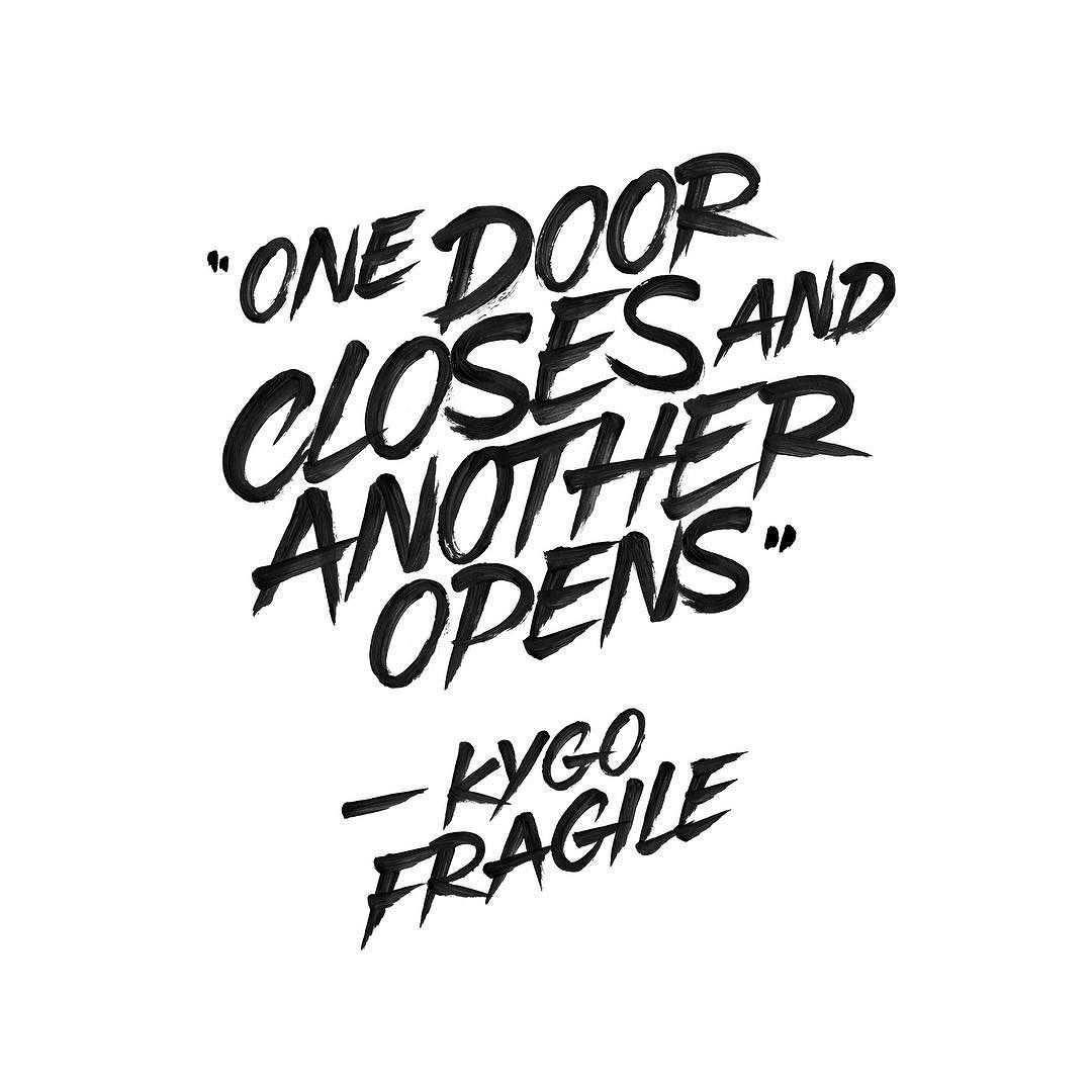 Kygo Fragile - HD Wallpaper 