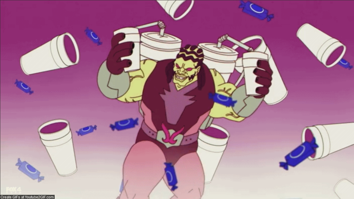 Double Cup Gif - HD Wallpaper 