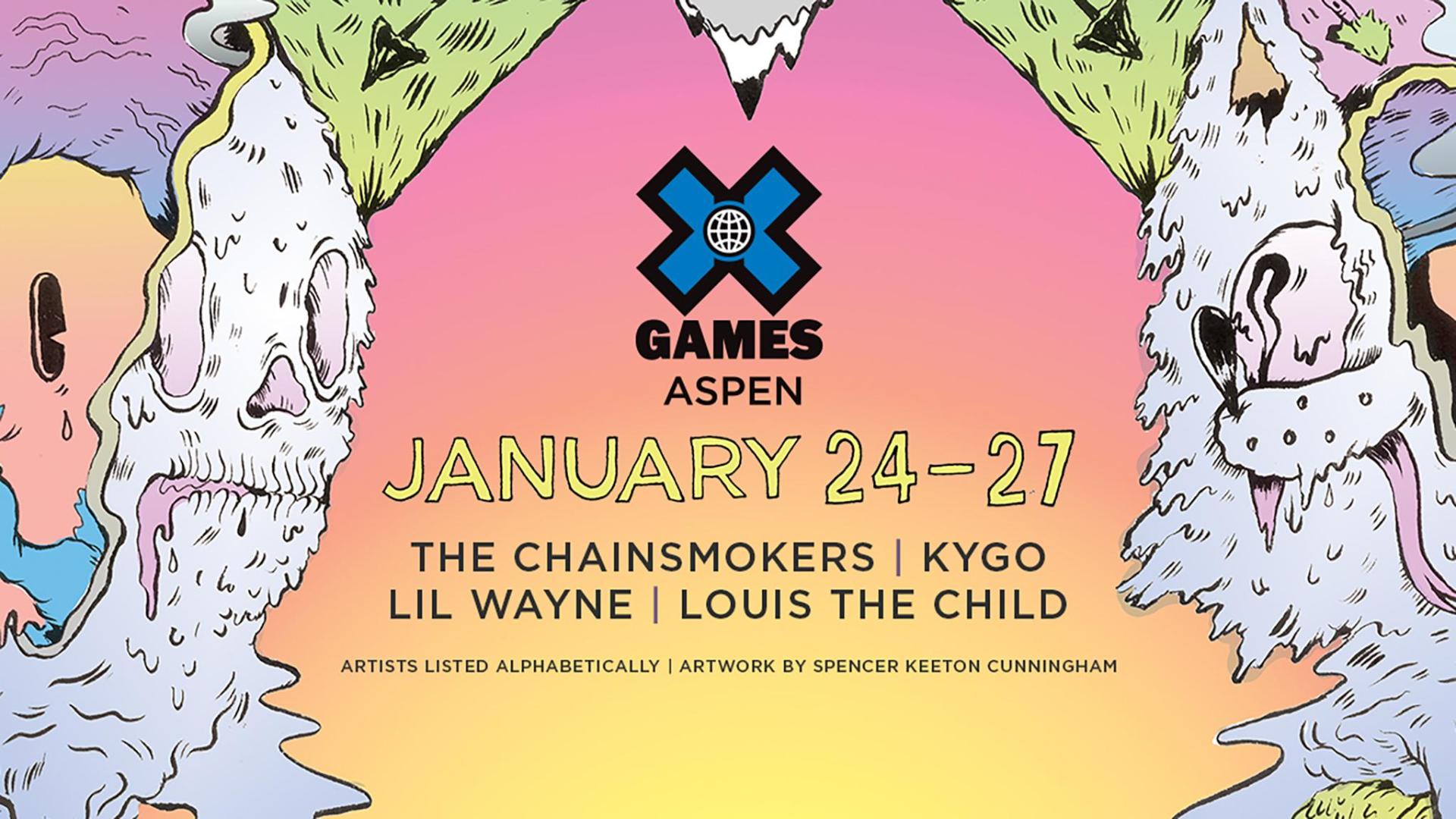 X Games Aspen 2019 - HD Wallpaper 