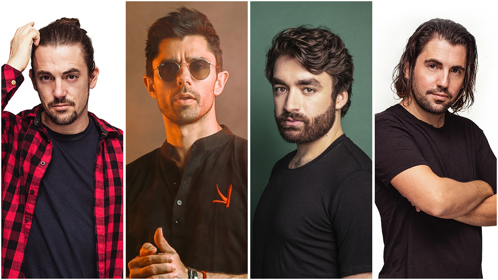 Oliver Heldens Wallpaper - HD Wallpaper 