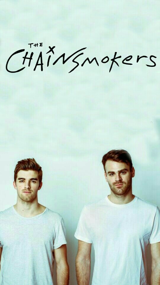 Lockscreen, The Chainsmokers, And Andrew Taggart Image - Chainsmokers Drew - HD Wallpaper 