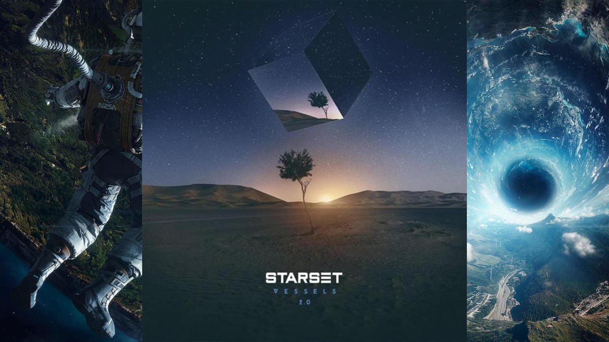 Cool Space Background 1080p - HD Wallpaper 