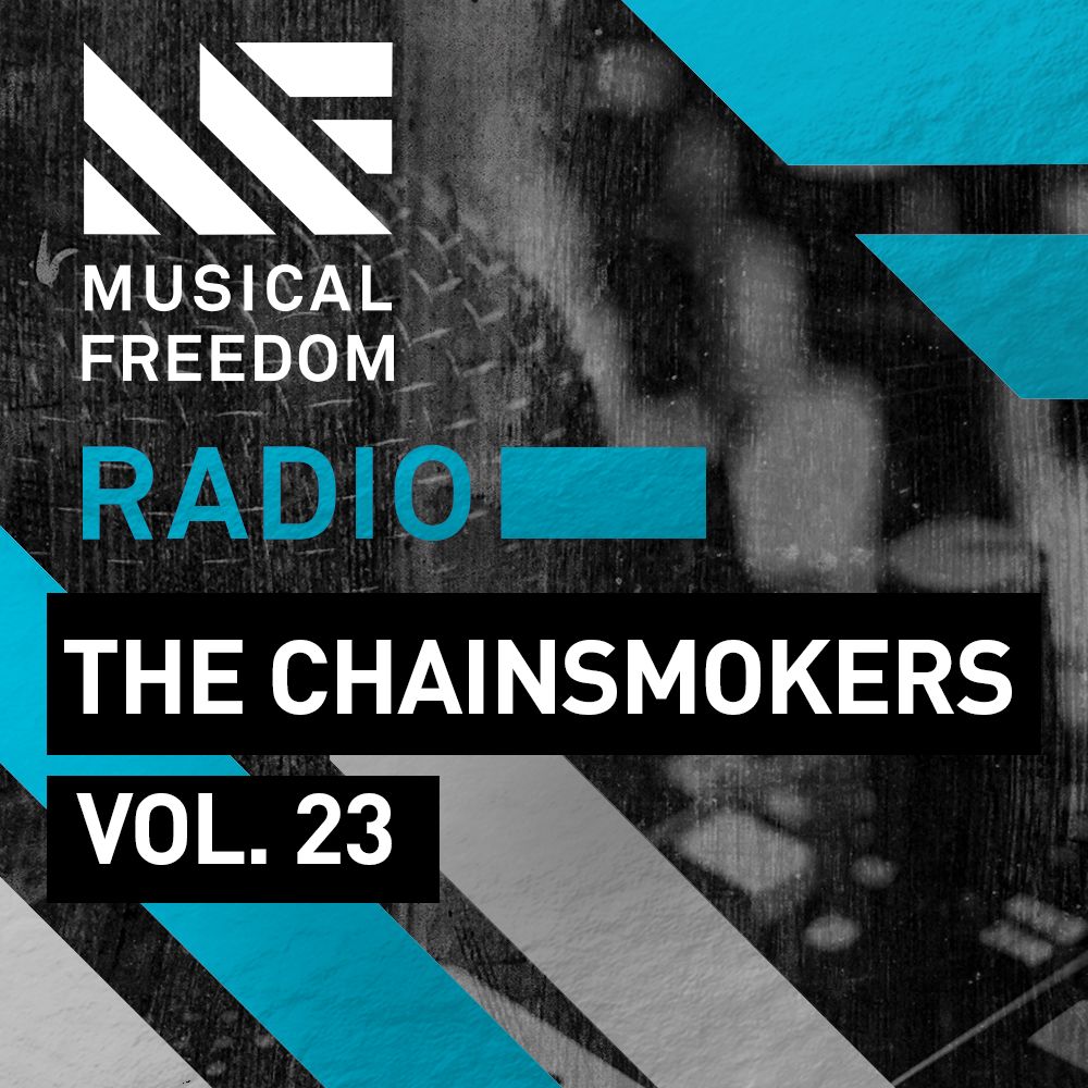 Musical Freedom Radio The Chainsmokers - HD Wallpaper 