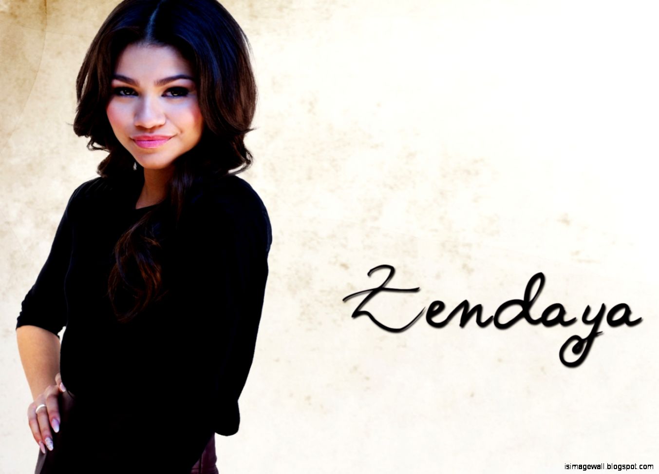 Excellent Zendaya Wallpaper Full Hd Pictures - Zendaya Coleman Hd - HD Wallpaper 