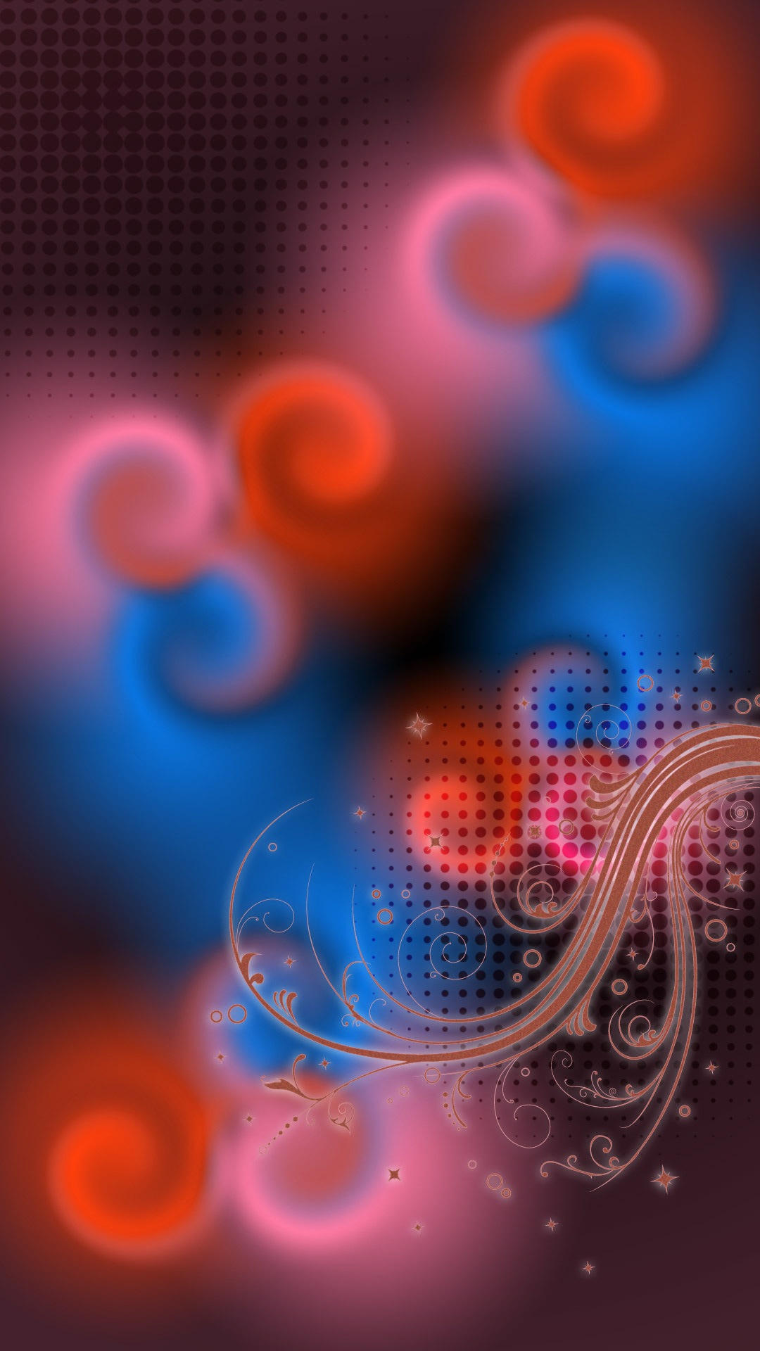 Android Overlay Wallpaper - Smartphone Lenovo - HD Wallpaper 