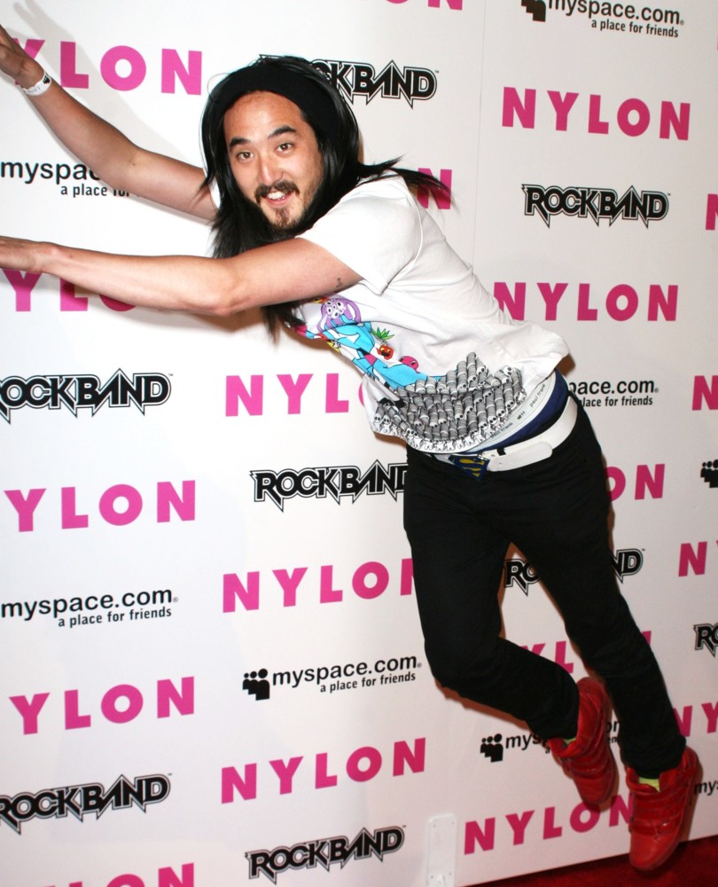 Steve Aoki - Flyer - HD Wallpaper 