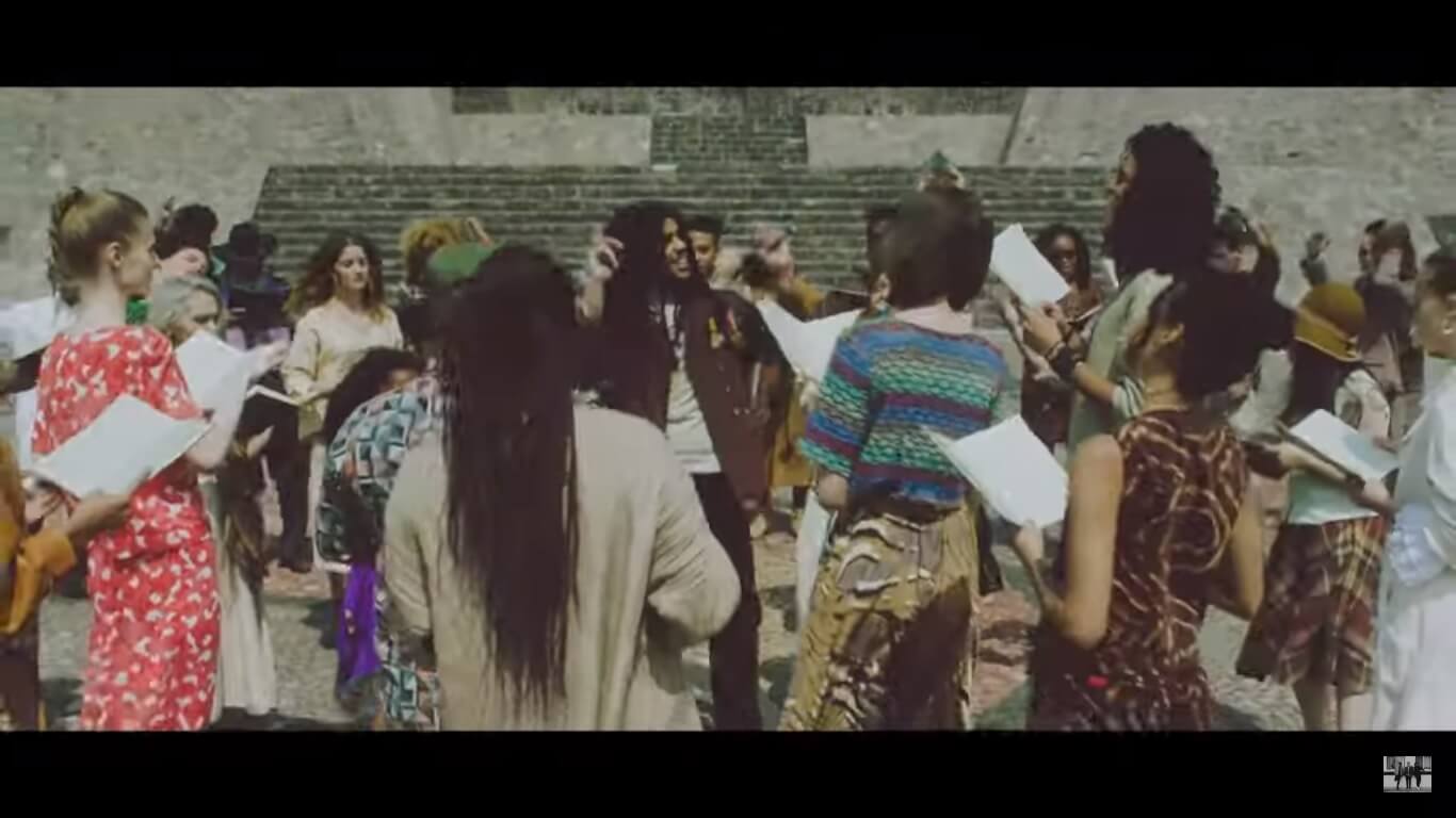 Crowd - HD Wallpaper 