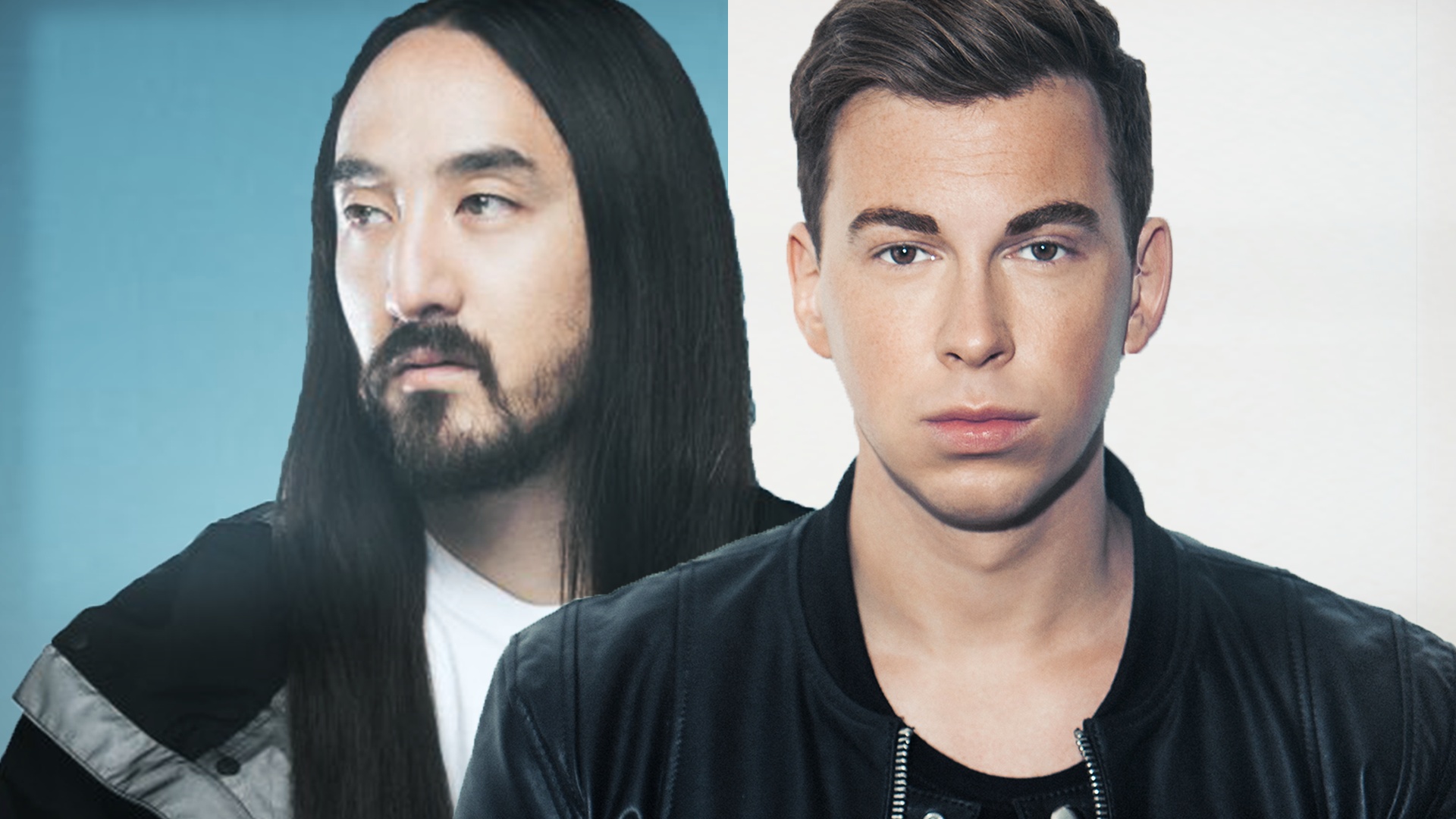 Hardwell & Steve Aoki - HD Wallpaper 