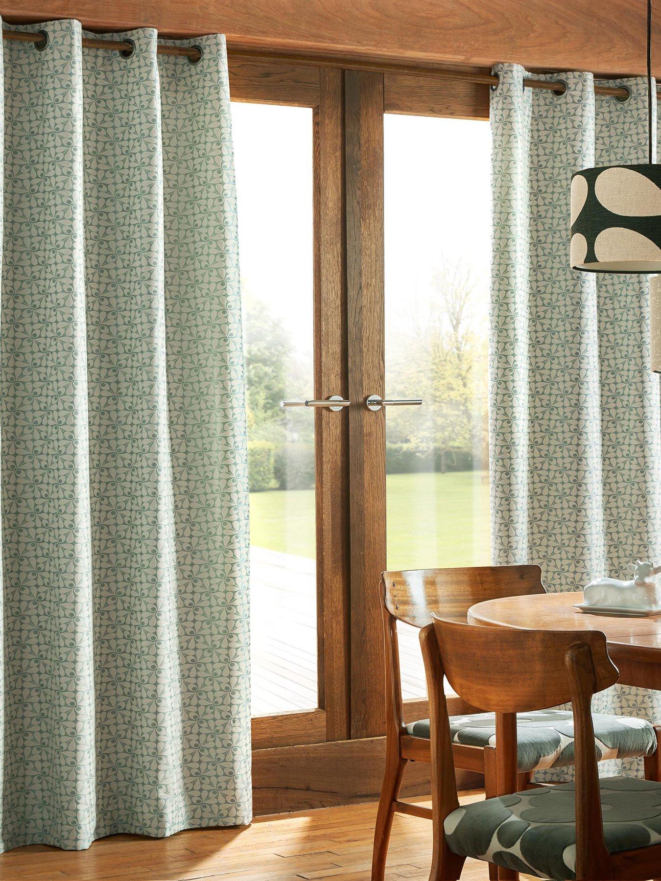 Orla Kiely Curtains - HD Wallpaper 