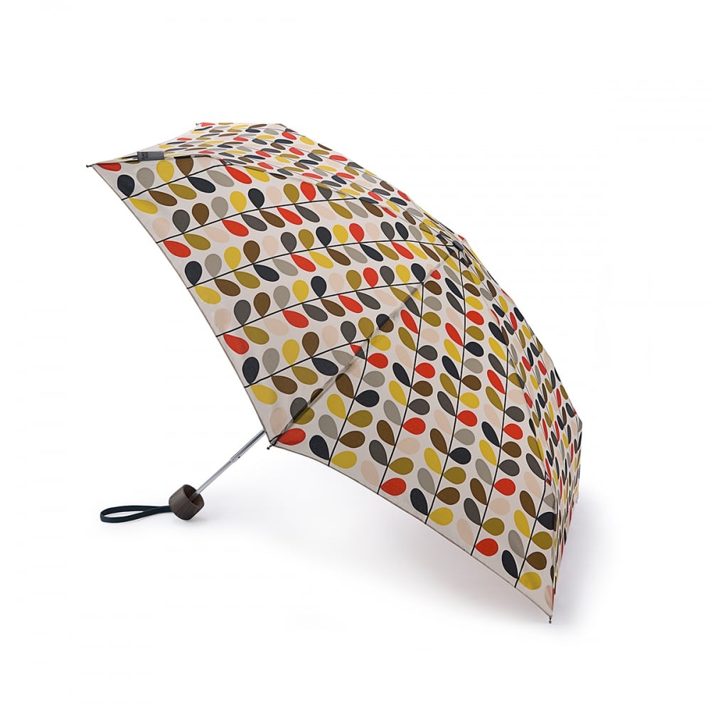 Orla Kiely Microslim Folding Umbrella & Gift Box - HD Wallpaper 