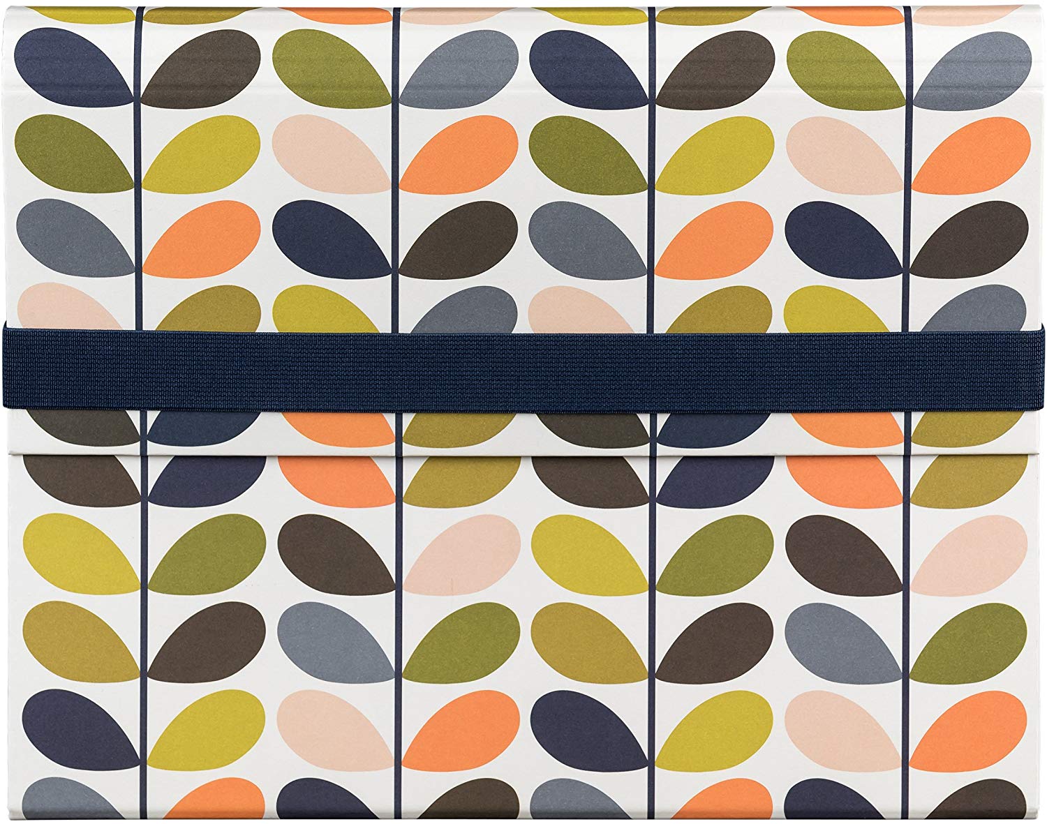 Orla Kiely Multi Stem Expanding File - HD Wallpaper 
