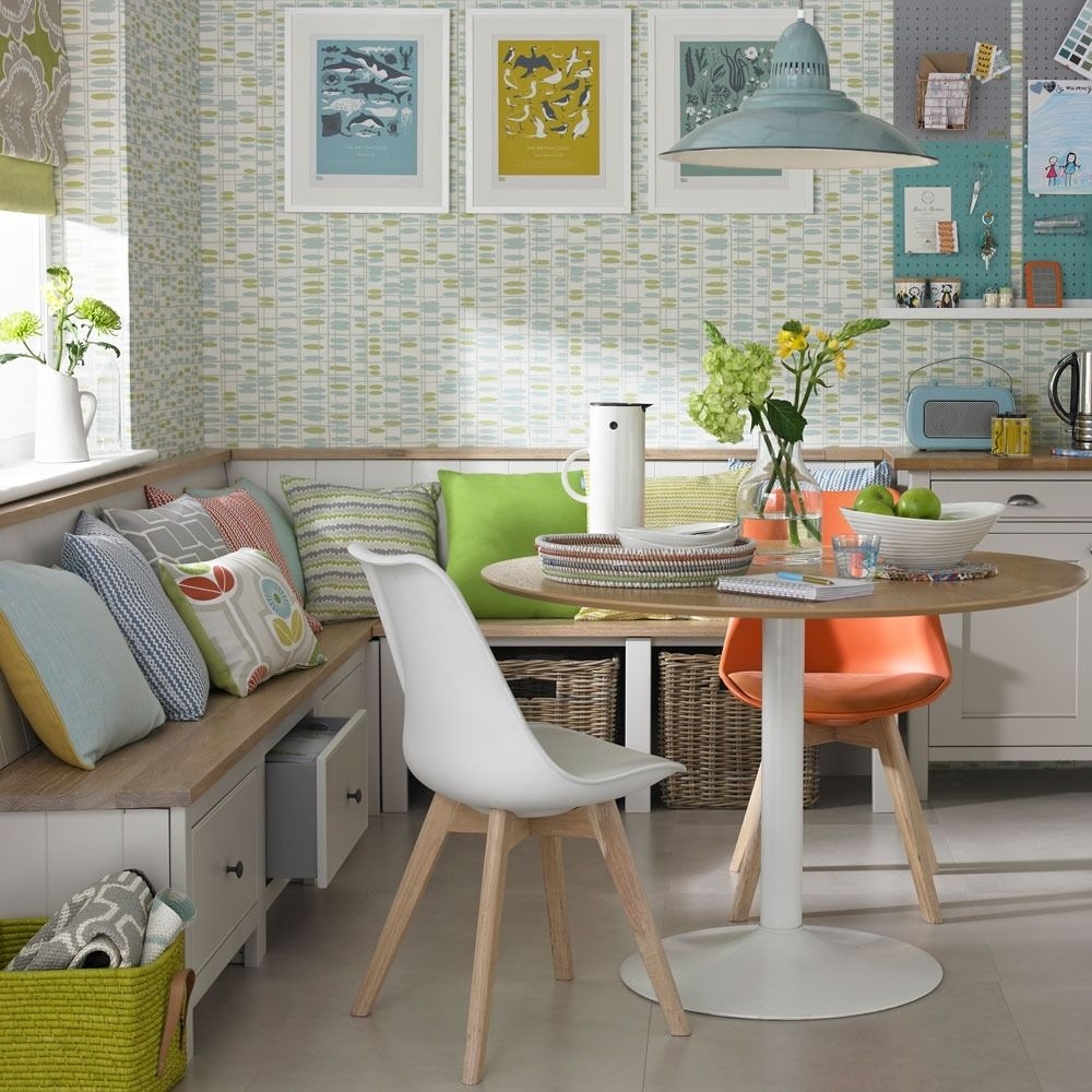 Dramatic Orla Kiely 110400 Linear Stem Wallpaper - Kitchen Diner Wallpaper  Ideas - 1000x1000 Wallpaper 