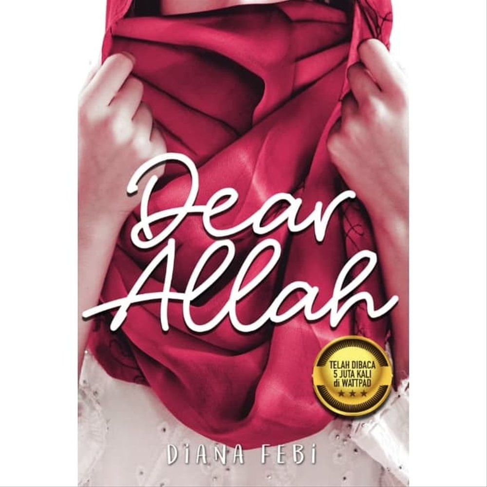 Novel Dear Allah - HD Wallpaper 