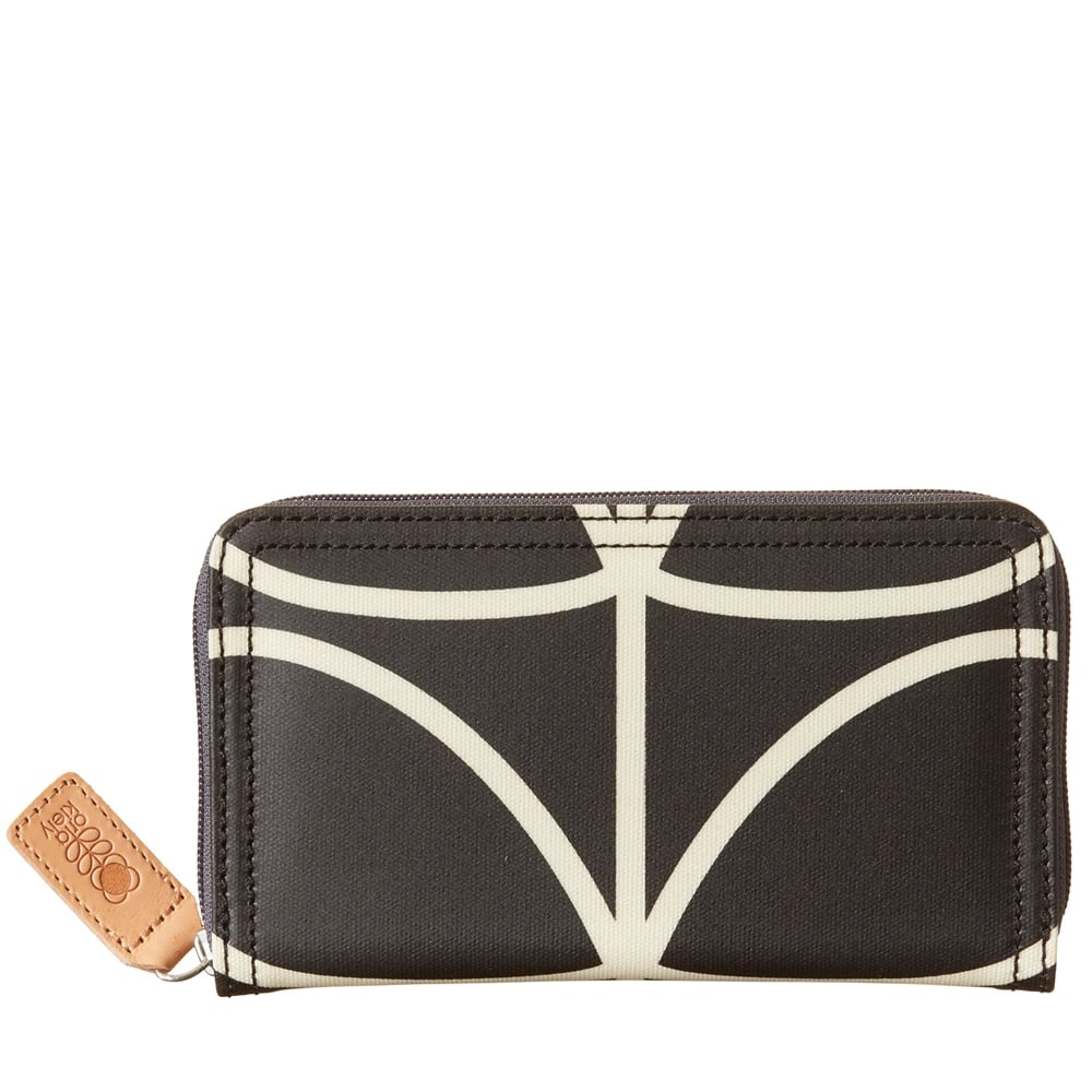 Orla Kiely Giant Linear Stem Wallet - HD Wallpaper 