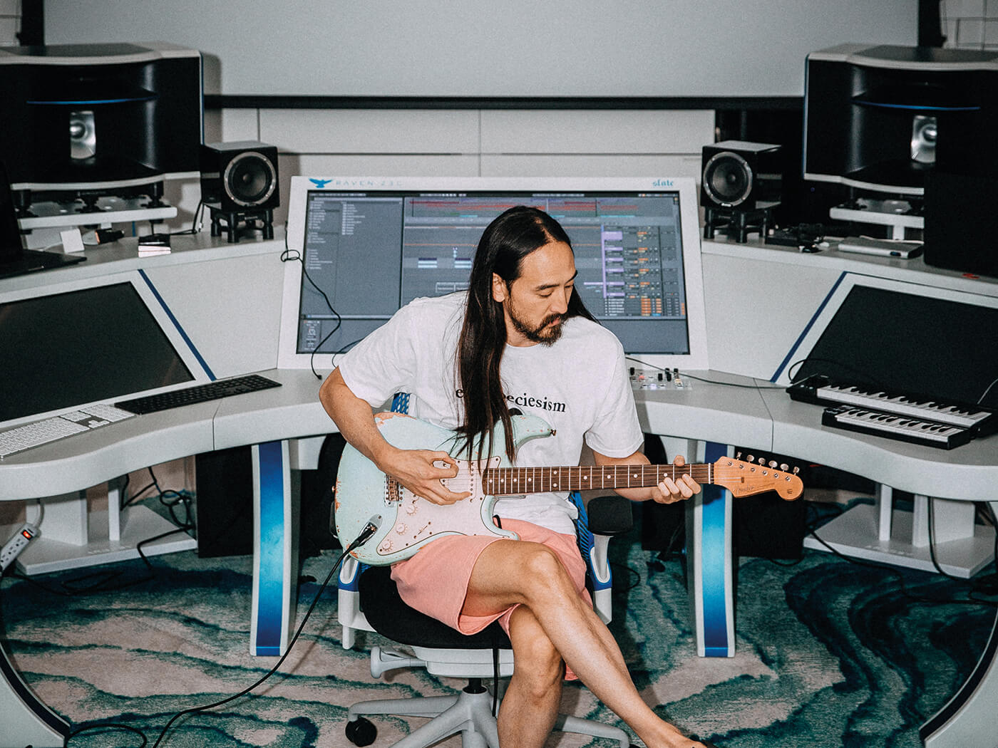 Steve Aoki Daw - HD Wallpaper 