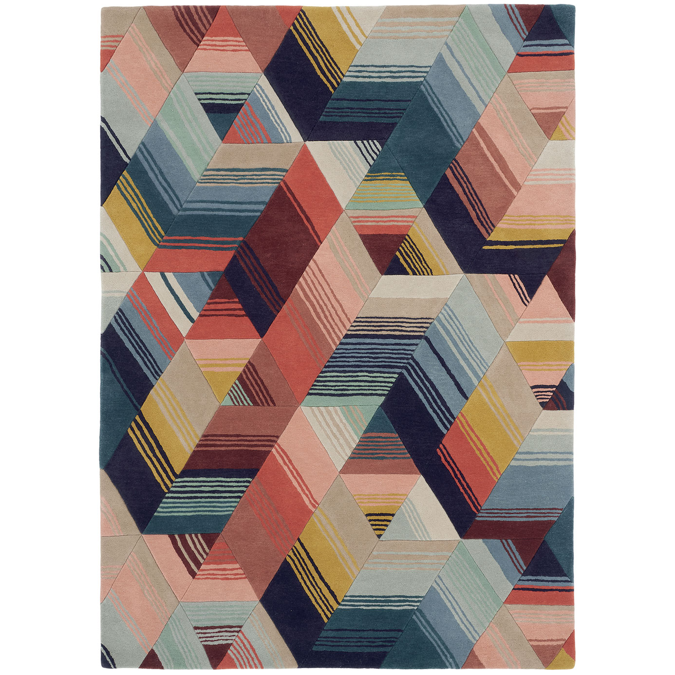 Arccos, Rug By Harlequin - Harlequin Arccos Rug - HD Wallpaper 