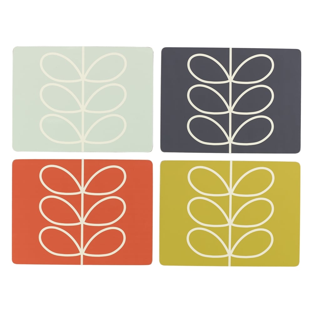 Orla Kiely Placemats 1000x1000 Wallpaper teahub.io