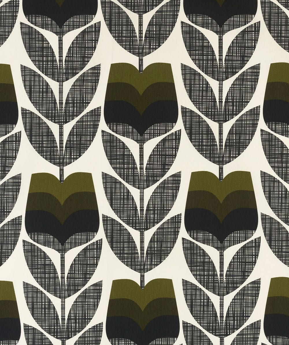 Sekers Orla Kiely Fabric Collection - HD Wallpaper 