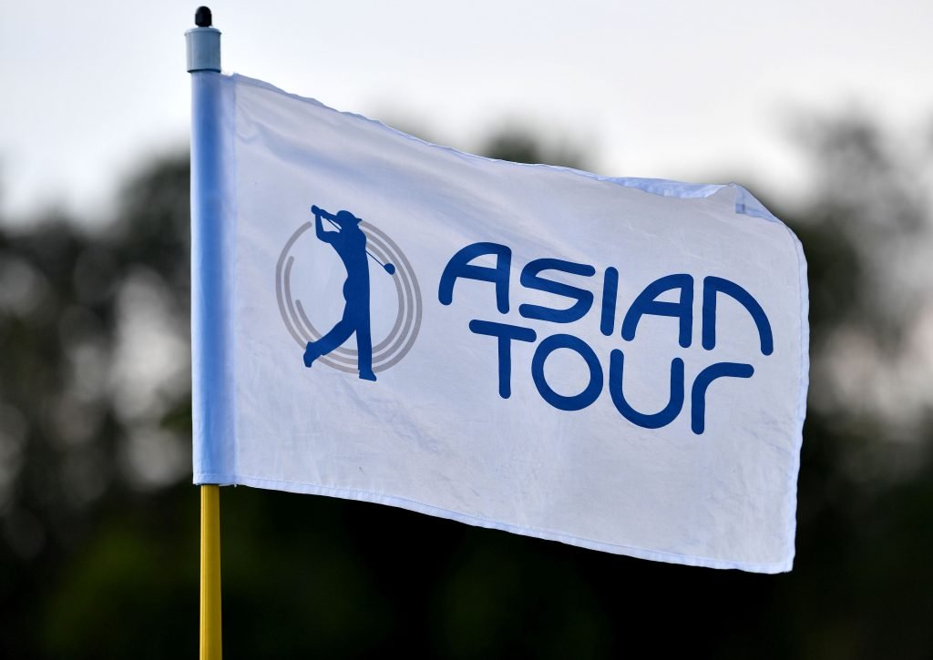Strong Turnout As Golden Opportunities Await At The - Asian Tour - HD Wallpaper 