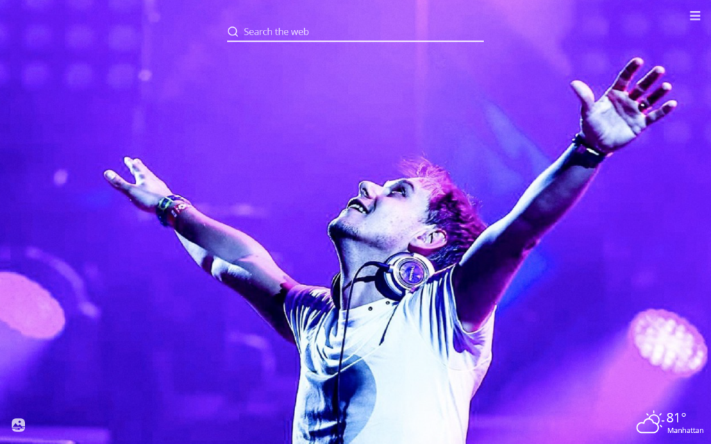 Armin Van Buuren Hd Wallpapers New Tab Theme - Armin Van Buuren Wallpaper Hd - HD Wallpaper 