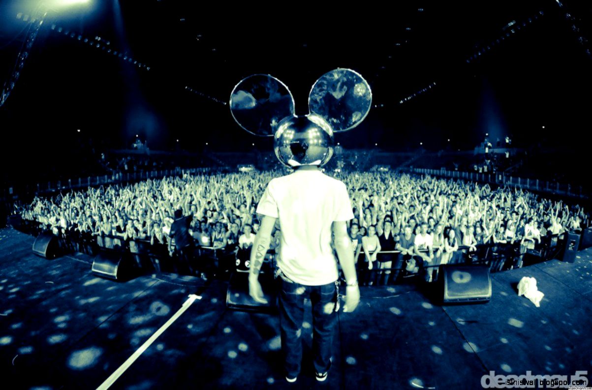 Avicii Wallpaper Category - Festival Deadmau5 - HD Wallpaper 