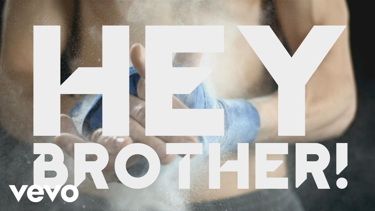 Avicii Hey Brother Lyric - HD Wallpaper 