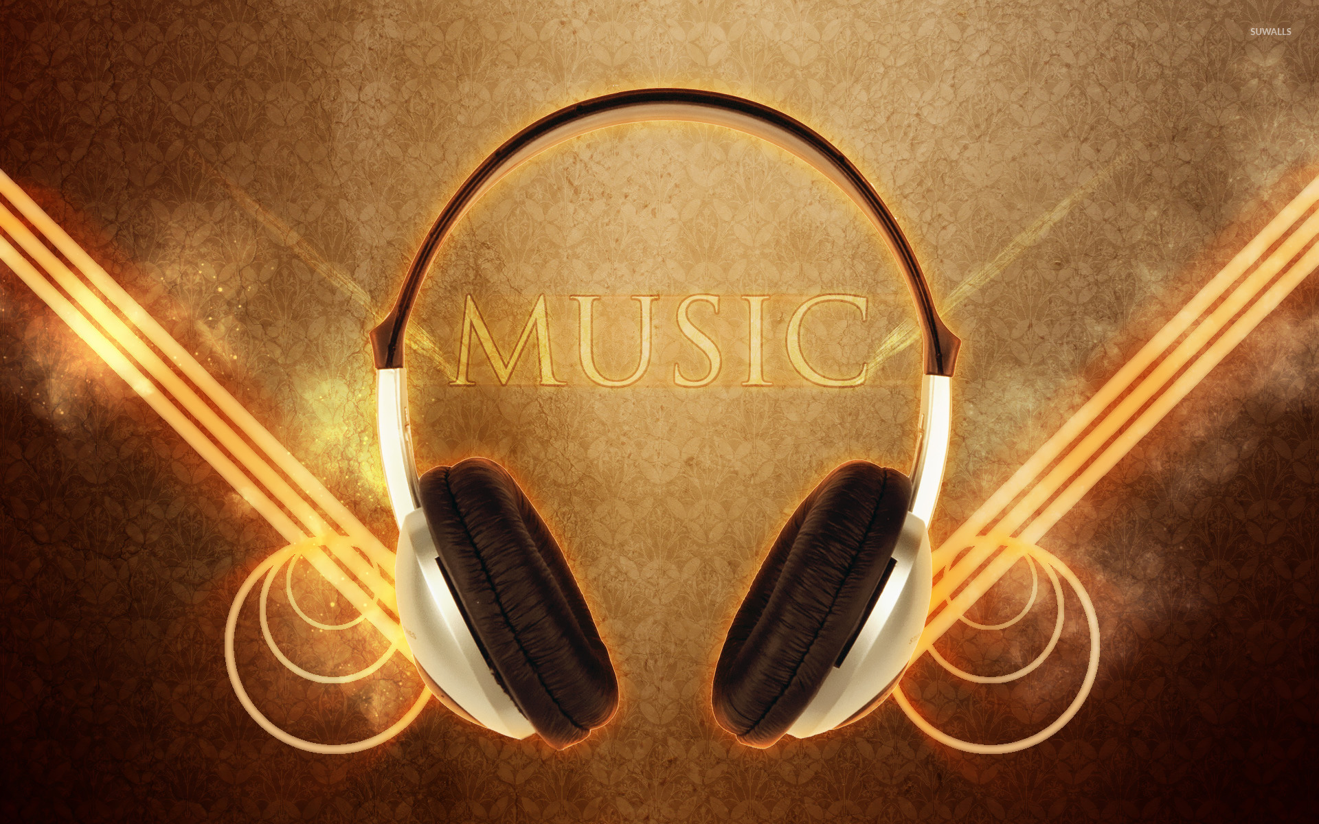Music Backgrounds For Websites - HD Wallpaper 