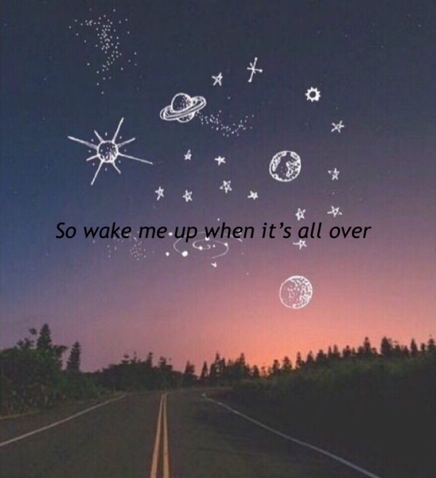 Wallpaper, Sky, And Stars Image - Hipster Backgrounds - HD Wallpaper 